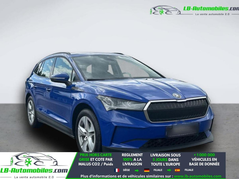 Skoda Enyaq iV 60  occasion � Beaupuy - photo n�2