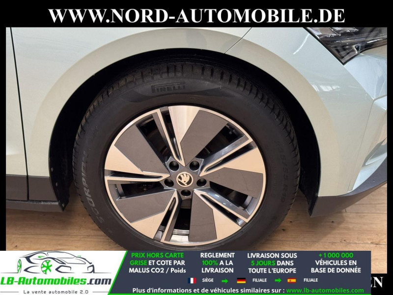 Skoda Enyaq iV 60  occasion � Beaupuy - photo n�8