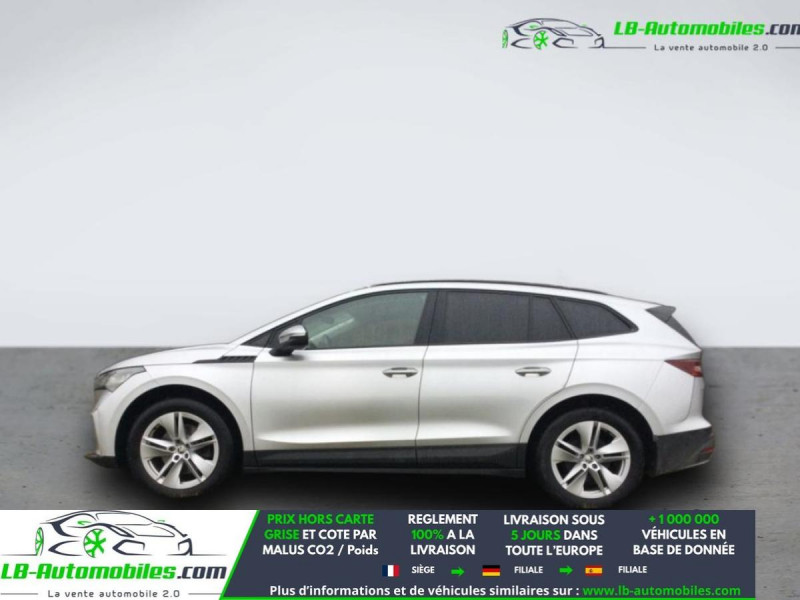 Skoda Enyaq iV 60  occasion � Beaupuy - photo n�5