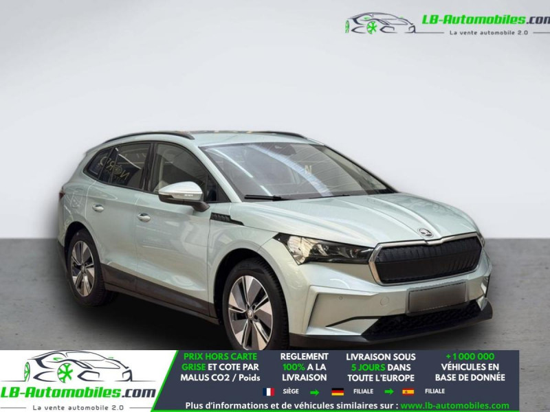 Skoda Enyaq iV 60  occasion � Beaupuy - photo n�2