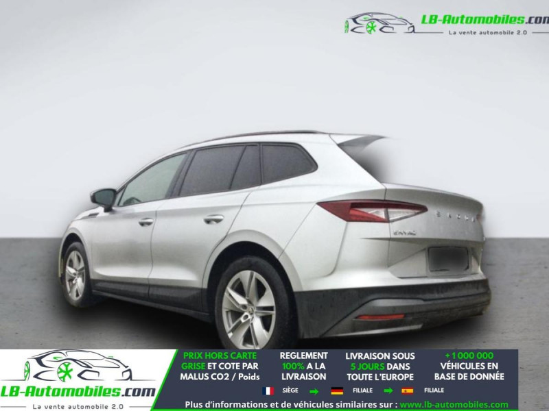 Skoda Enyaq iV 60  occasion � Beaupuy - photo n�3