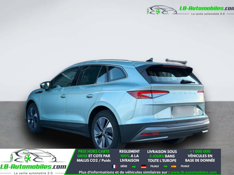 Skoda Enyaq iV 60  occasion � Beaupuy - photo n�4