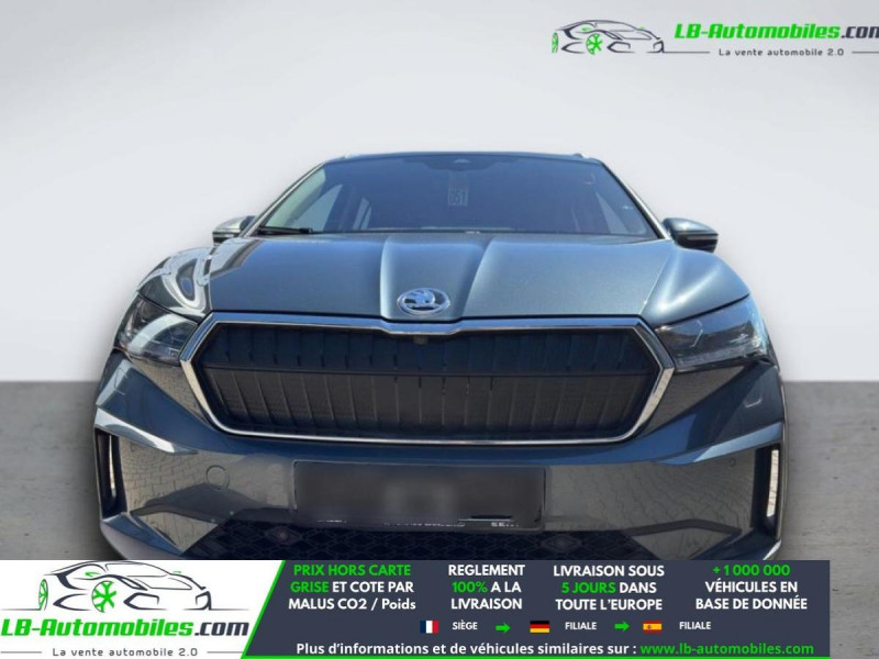 Skoda Enyaq iV 60  occasion � Beaupuy - photo n�4