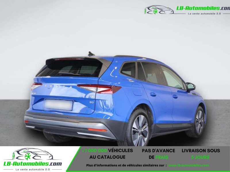 Skoda Enyaq iV 60  occasion  Beaupuy - photo n4