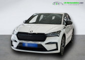 Skoda Enyaq occasion année 2021 boite Automatique Annonce Skoda Enyaq occasion Electrique iV 60 à Beaupuy