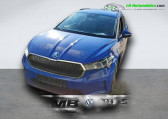 Skoda Enyaq occasion année 2022 boite Automatique Annonce Skoda Enyaq occasion Electrique iV 60 à Beaupuy