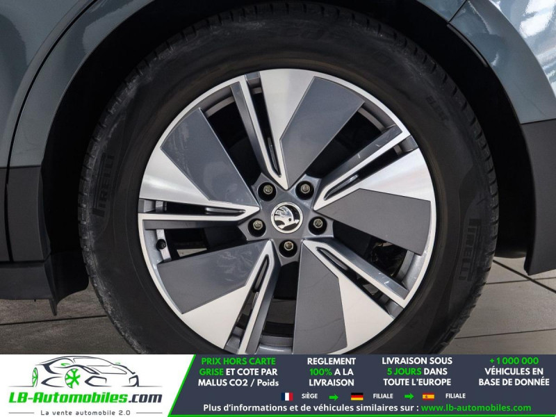 Skoda Enyaq iV 80  occasion � Beaupuy - photo n�6