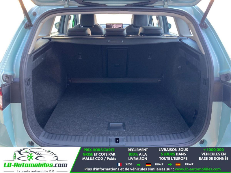 Skoda Enyaq iV 80  occasion � Beaupuy - photo n�9