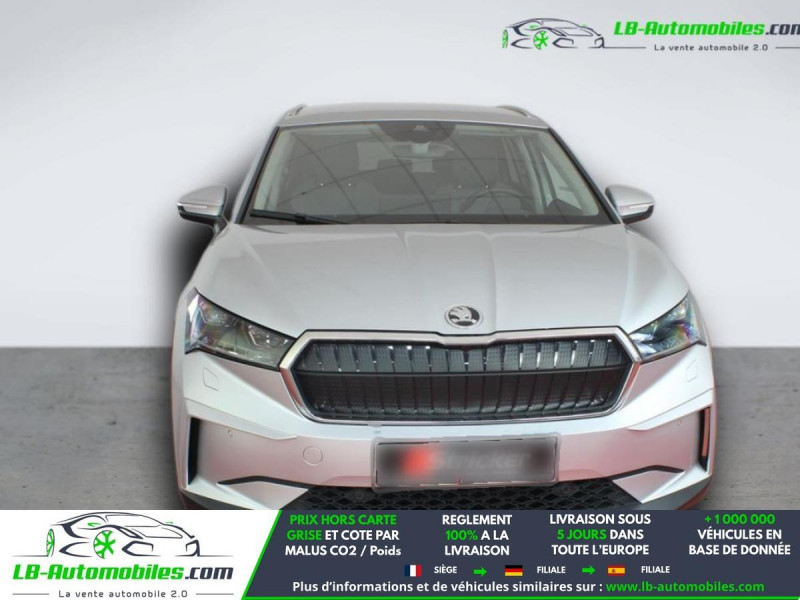 Skoda Enyaq iV 80  occasion � Beaupuy - photo n�5