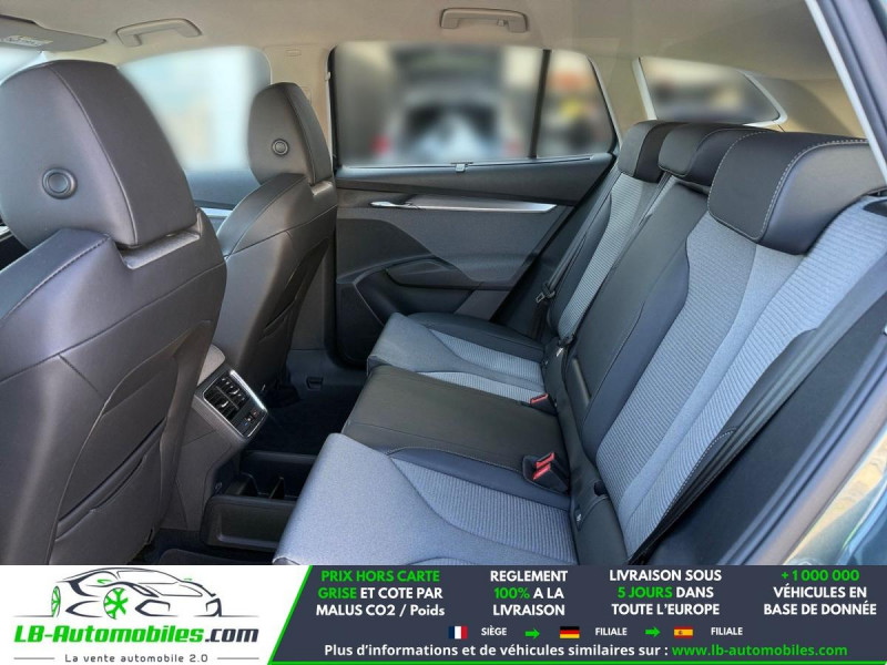 Skoda Enyaq iV 80  occasion � Beaupuy - photo n�4