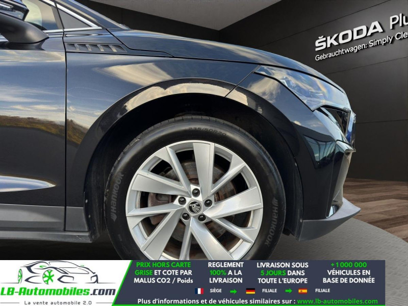 Skoda Enyaq iV 80  occasion � Beaupuy - photo n�6