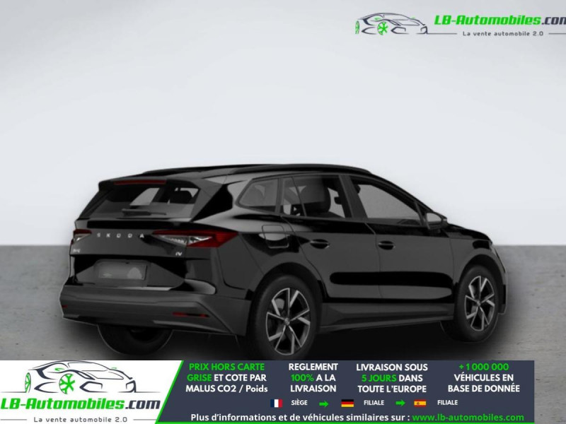 Skoda Enyaq iV 80  occasion � Beaupuy - photo n�2