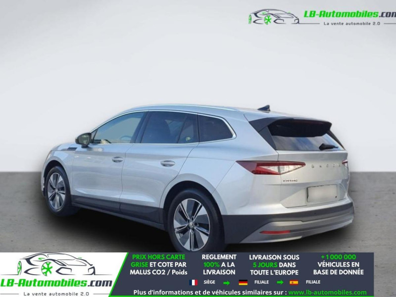 Skoda Enyaq iV 80  occasion � Beaupuy - photo n�2