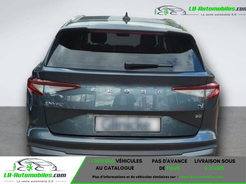 Skoda Enyaq iV 80  occasion  Beaupuy - photo n6