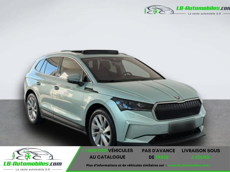 Skoda Enyaq iV 80  occasion  Beaupuy - photo n2