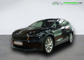 Skoda Enyaq occasion année 2022 boite Automatique Annonce Skoda Enyaq occasion Electrique iV 80 à Beaupuy