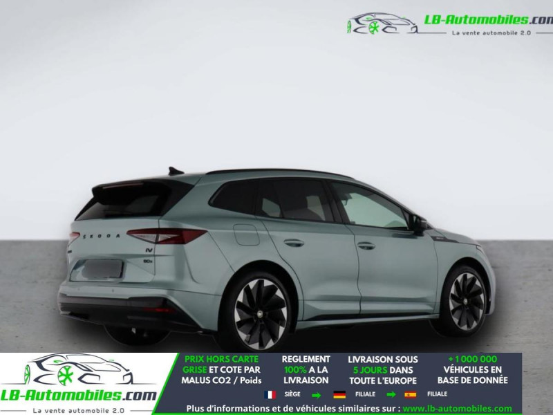 Skoda Enyaq iV 80x  occasion � Beaupuy - photo n�4
