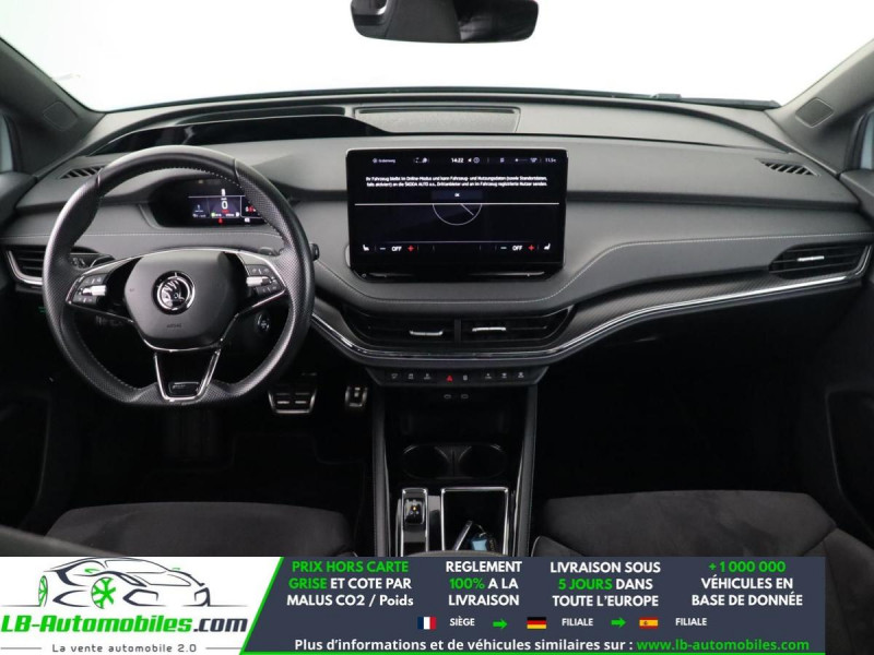 Skoda Enyaq iV 80x  occasion � Beaupuy - photo n�3