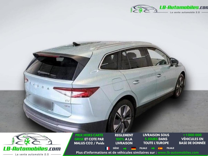 Skoda Enyaq iV 80x  occasion � Beaupuy - photo n�4