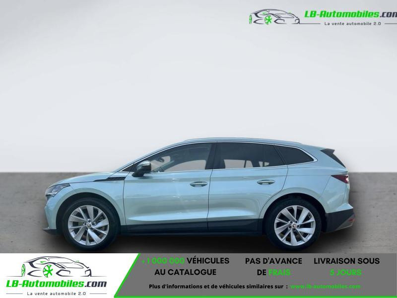 Skoda Enyaq iV 80x  occasion  Beaupuy - photo n5