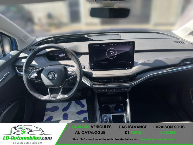 Skoda Enyaq iV 80x  occasion  Beaupuy - photo n3