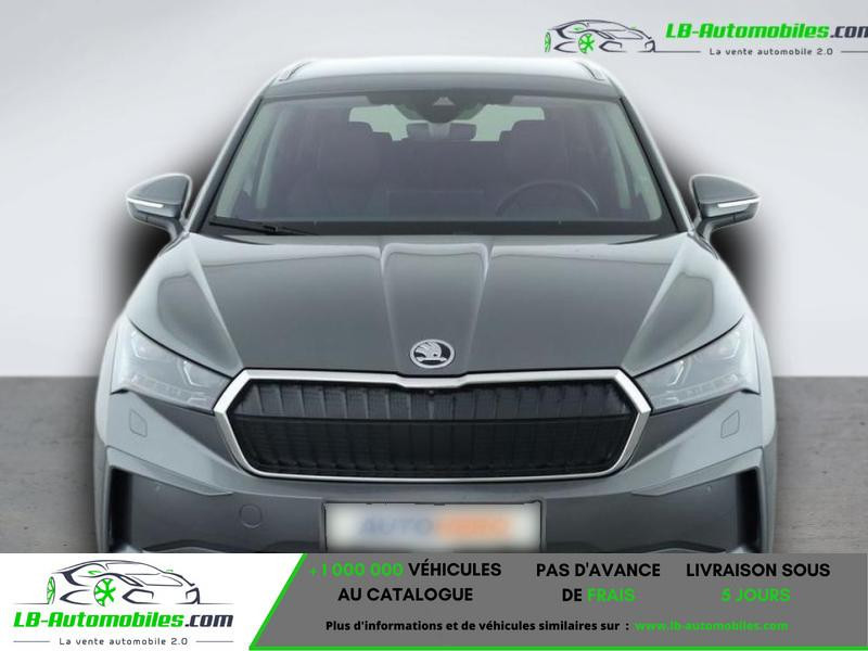 Skoda Enyaq iV 80x  occasion  Beaupuy - photo n5