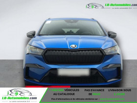Skoda Enyaq iV 80x  occasion  Beaupuy - photo n4