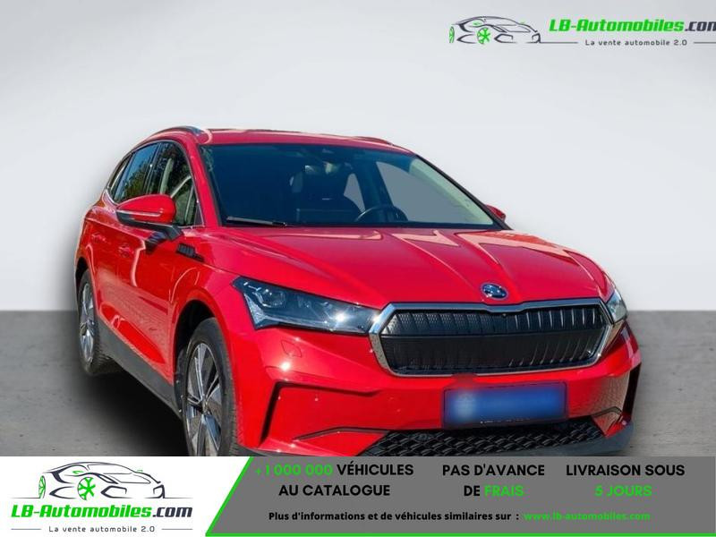 Skoda Enyaq iV 80x  occasion  Beaupuy - photo n2