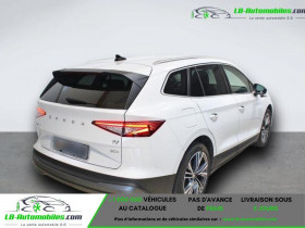 Skoda Enyaq iV 80x  occasion  Beaupuy - photo n3