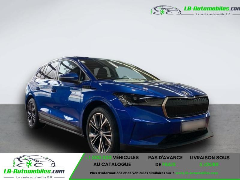 Skoda Enyaq iV 80x  occasion  Beaupuy - photo n2