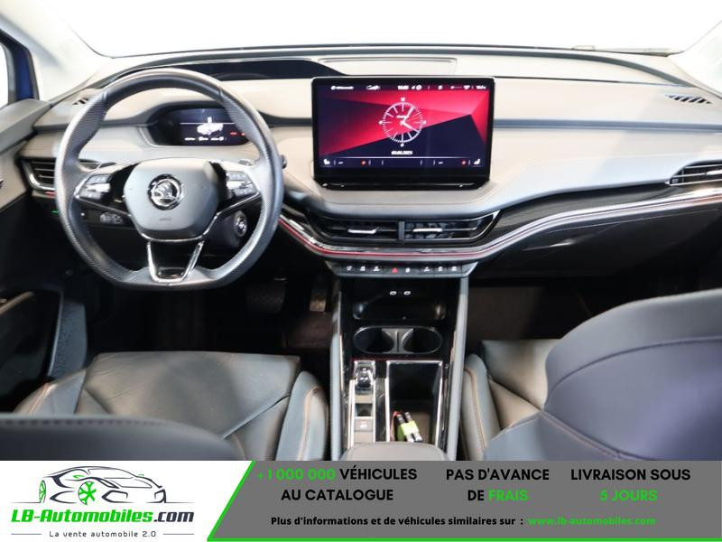 Skoda Enyaq iV 80x  occasion  Beaupuy - photo n3