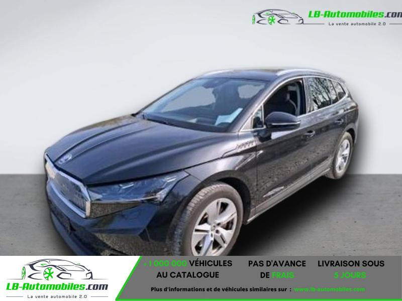 Skoda Enyaq iV 80x 2022 - photo n°2 Skoda Enyaq iV 80x  occasion à Beaupuy - photo n°2