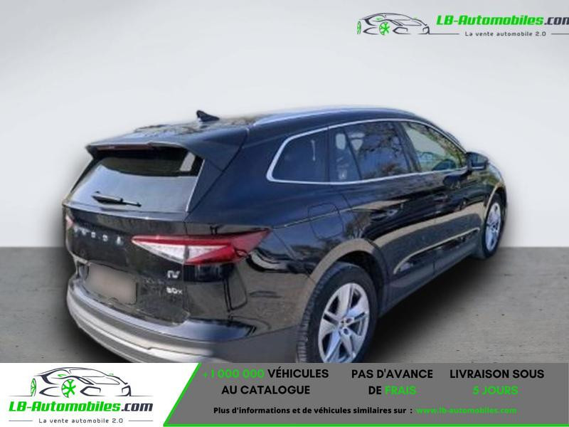 Skoda Enyaq iV 80x 2022 - photo n°3 Skoda Enyaq iV 80x  occasion à Beaupuy - photo n°3