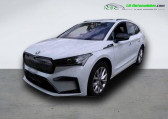 Skoda Enyaq occasion année 2022 boite Automatique Annonce Skoda Enyaq occasion Electrique iV 80x à Beaupuy