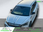 Skoda Enyaq occasion année 2022 boite Automatique Annonce Skoda Enyaq occasion Electrique iV 80x à Beaupuy