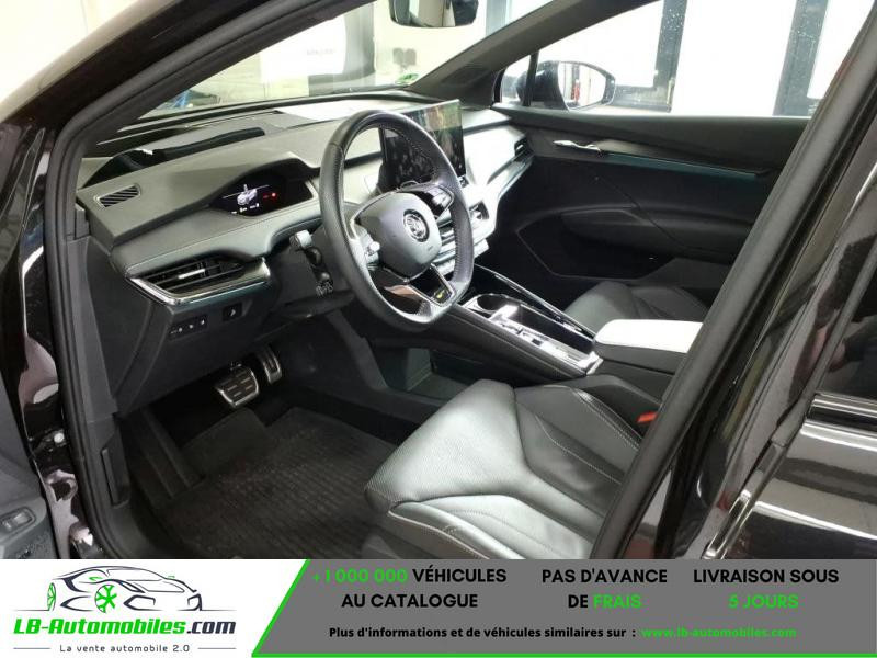 Skoda Enyaq iV RS  occasion  Beaupuy - photo n3