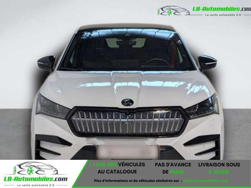 Skoda Enyaq iV RS 2023 - photo n°5 Skoda Enyaq iV RS  occasion à Beaupuy - photo n°5