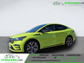 Skoda Enyaq occasion  année 2023 boite Automatique Annonce Skoda Enyaq occasion Electrique iV RS à Beaupuy