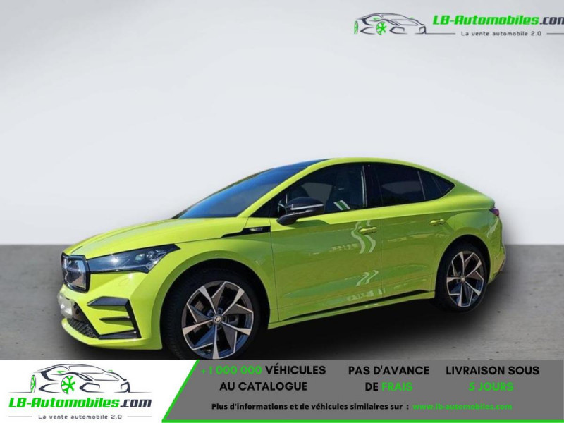 Skoda Enyaq iV RS 2023 Skoda Enyaq iV RS  occasion à Beaupuy