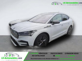 Skoda Enyaq occasion  année 2022 boite Automatique Annonce Skoda Enyaq occasion Electrique iV RS à Beaupuy