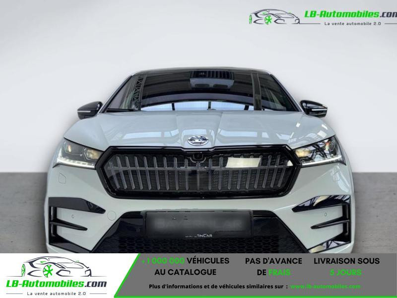 Skoda Enyaq iV RS  occasion  Beaupuy - photo n4