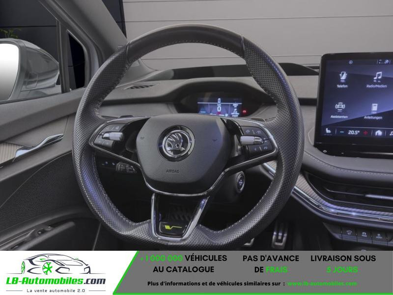 Skoda Enyaq iV RS  occasion  Beaupuy - photo n7