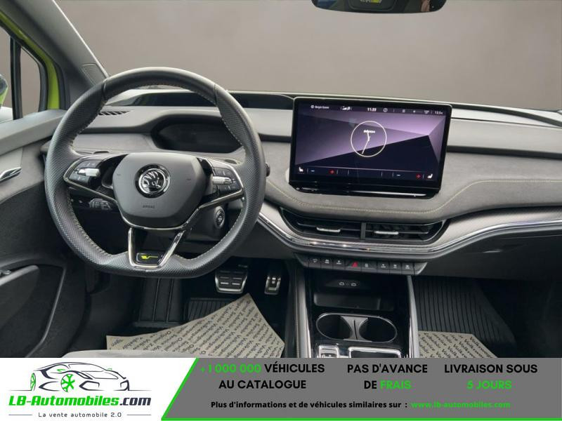 Skoda Enyaq iV RS  occasion  Beaupuy - photo n3
