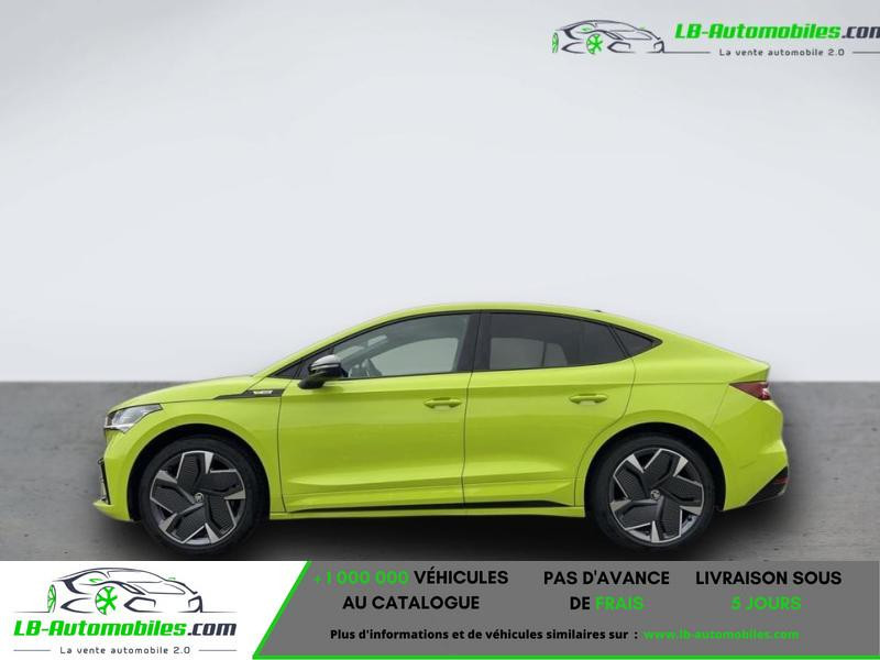 Skoda Enyaq iV RS  occasion  Beaupuy - photo n5