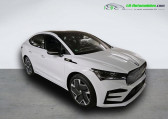 Annonce Skoda Enyaq occasion Electrique iV RS  Beaupuy