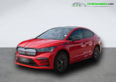 Skoda Enyaq iV RS   Beaupuy 31