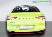 Skoda Enyaq iV RS   Beaupuy 31