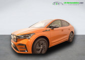 Skoda Enyaq iV RS   Beaupuy 31