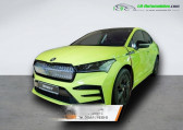 Skoda Enyaq iV RS   Beaupuy 31