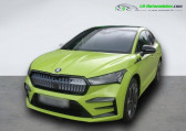 Skoda Enyaq iV RS   Beaupuy 31
